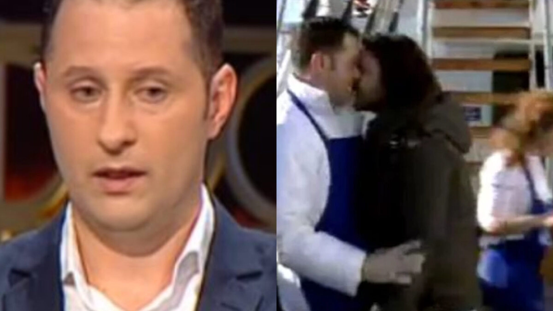 Ce s-a ales de concurentul de la Master Chef, pe care Florin Dumitrescu l-a lovit cu capul în figură. Pe atunci, cheful era angajat al PRO TV
