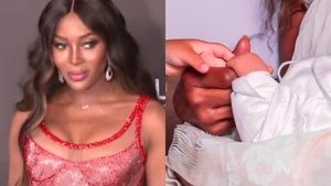 Naomi Campbell a devenit mamă la 53 de ani. „Un adevărat dar de la Dumnezeu”