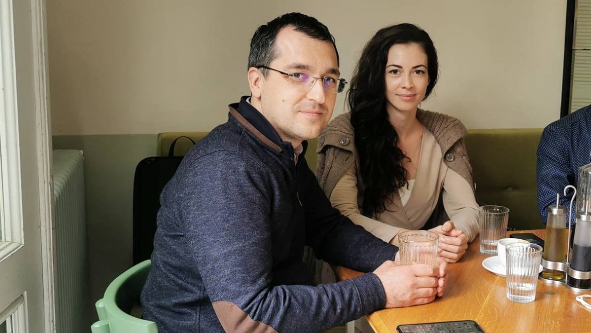 Vlad Voiculescu și Laura Ștefănuț s-au despărțit