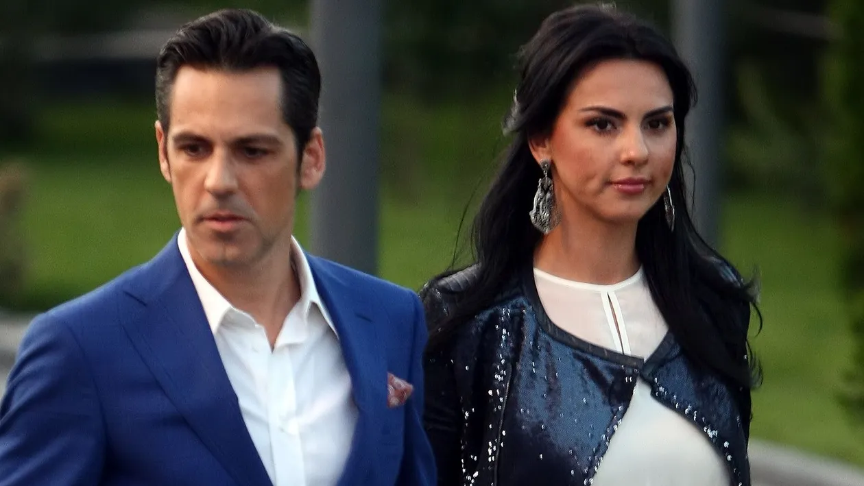 Ştefan Bănică jr. a confirmat căsătoria cu Lavinia Pîrva! Primele declaraţii ale artistului despre nuntă