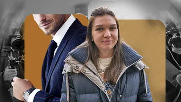 După divorț și suspendare, Simona Halep se reinventează. Are nevoie de cineva cu care să aiba o chimie. E în SUA și... E tânăr și frumos!