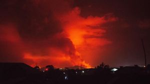 Mii de persoane au fost evacuate după erupţia unui vulcan din Congo. Un eveniment similar a avut loc în 2002, când sute de oameni au fost uciși