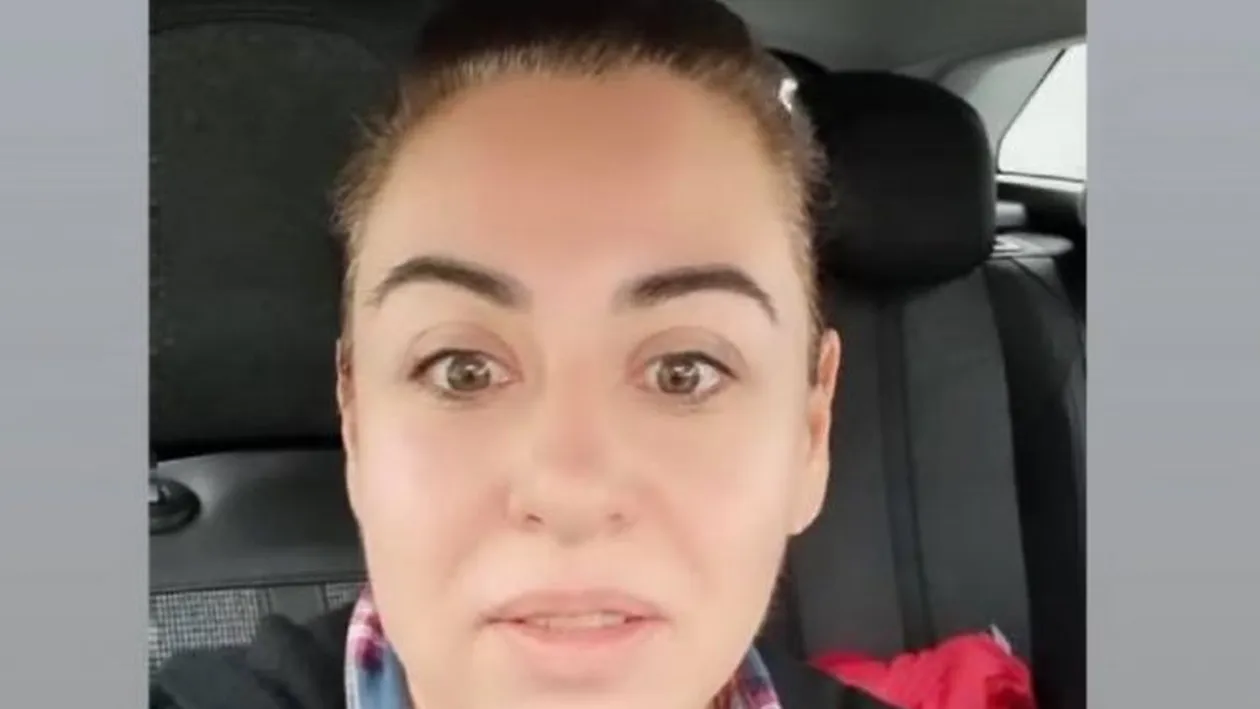 Oana Roman, înjurată ca la ușa cortului într-o benzinărie! Vedeta a filmat tot: ”Mă înjură de mamă, de familie....”