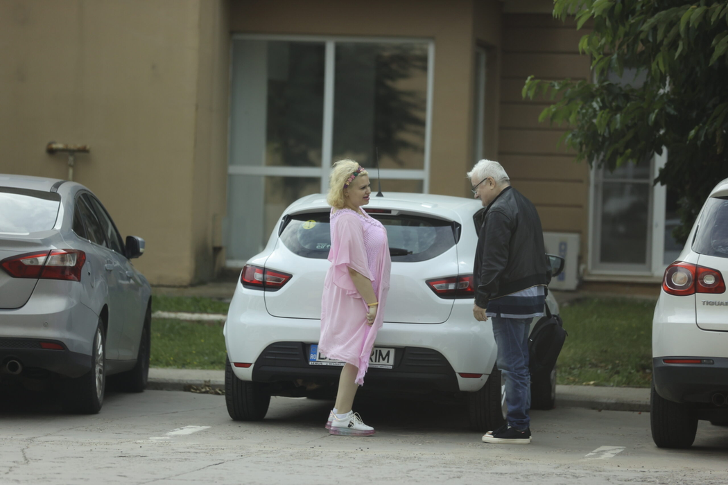 Daiana și Irinel, înainte de a se despărți (Foto: CANCAN.RO)