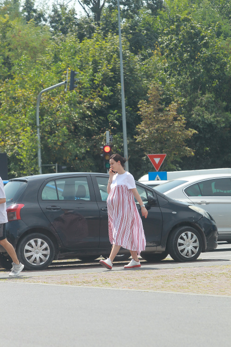 Andreea Moldovan va deveni mămică pentru a doua oară