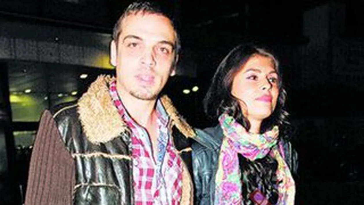 Sanziana Negru a pus mana pe Liviu Stanciu