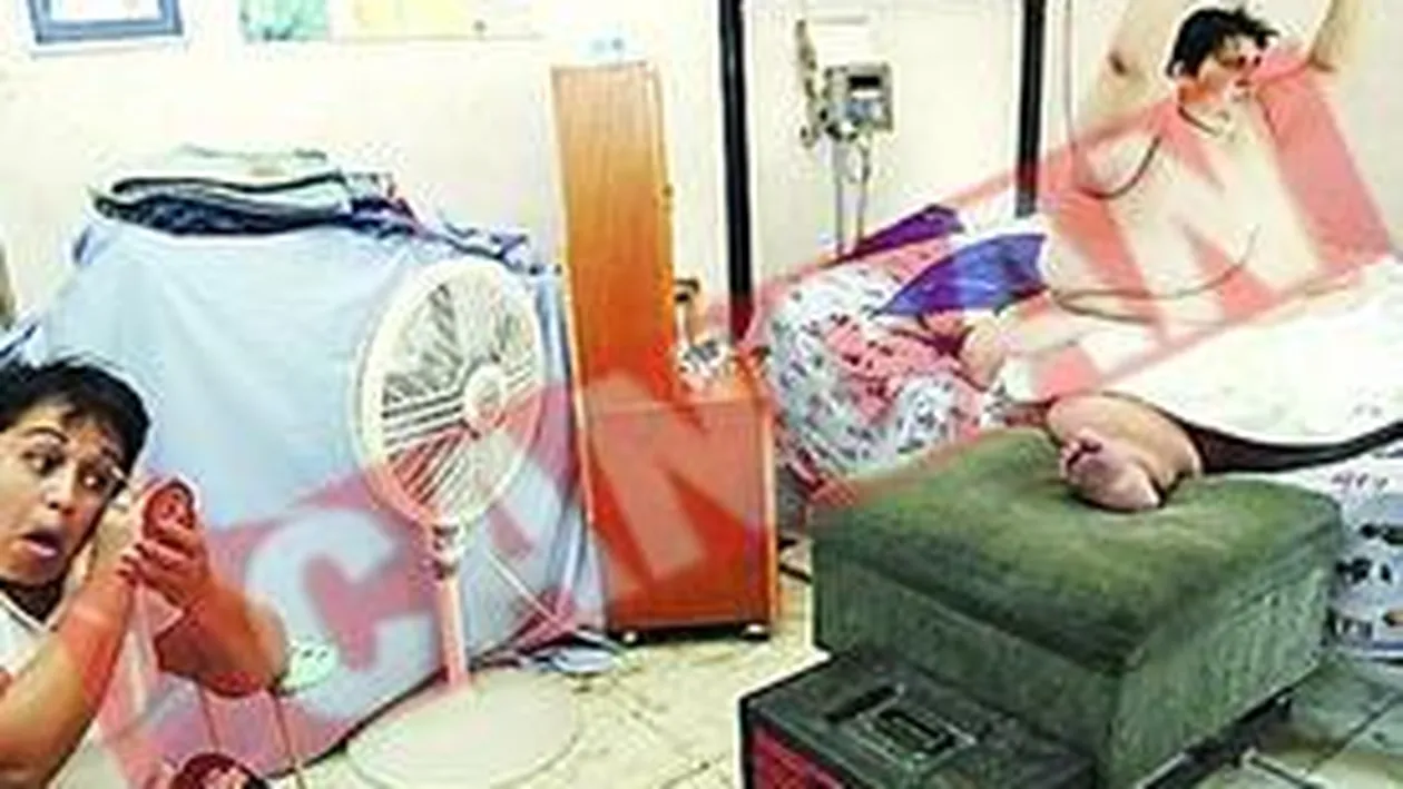 Obezul lumii vrea sa se insoare