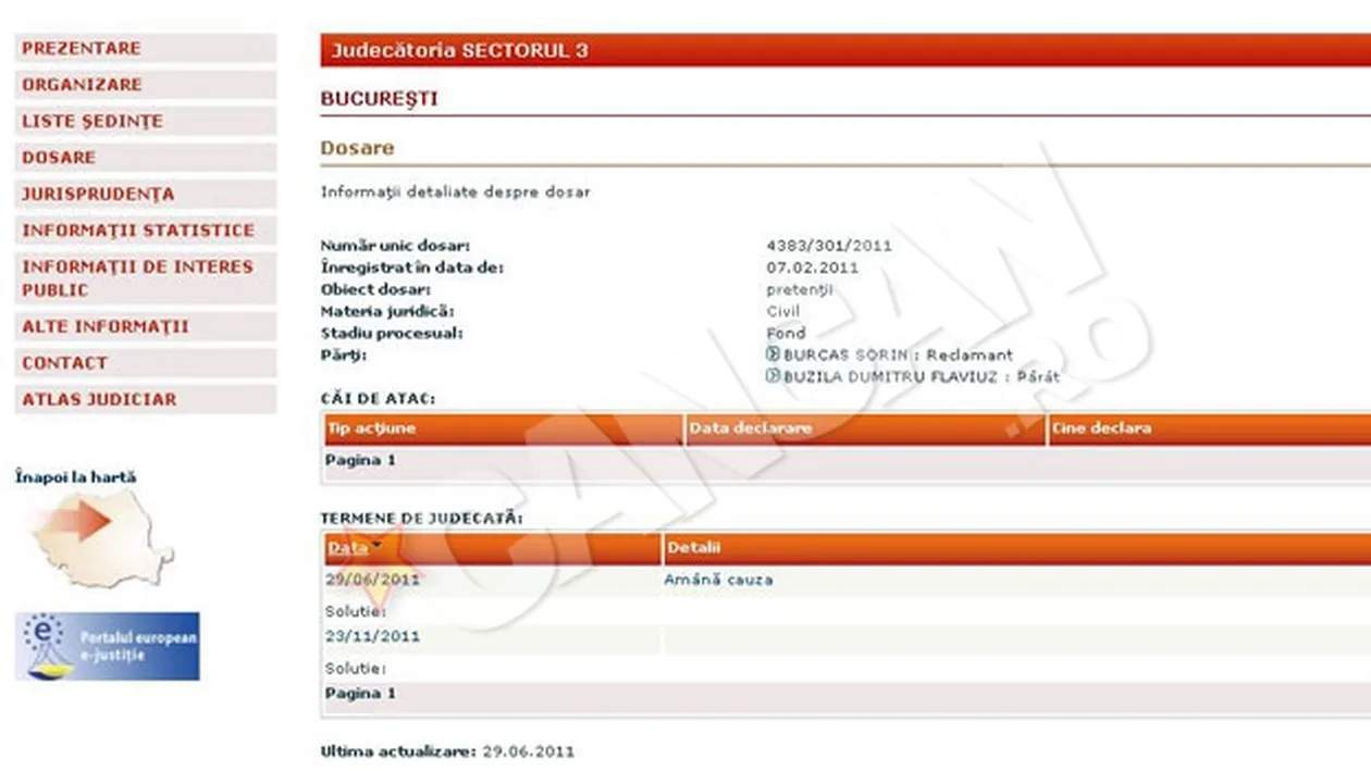 Liderul trupei Hara, acuzat de inselaciune de fostul lui tobosar, Sorin Burcas: Si-a luat casa pe banii mei si acum fuge de mine