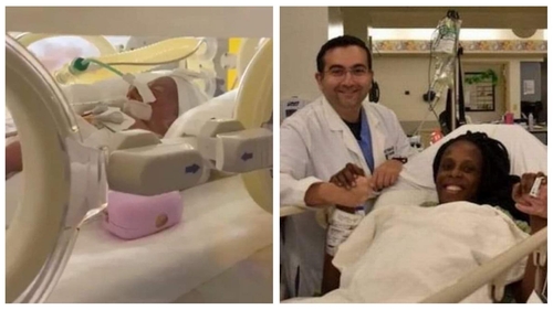 Ecografia arăta că femeia așteaptă șapte copii, dar a adus pe lume nouă copii. Cum a fost posibil