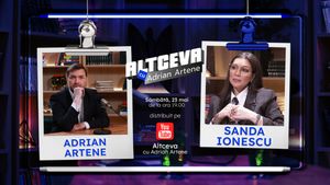 Previziuni complete pentru a doua parte a lui 2026. Astrologul Sanda Ionescu, la „Altceva cu Adrian Artene”: „Traversăm o perioadă apocaliptică”
