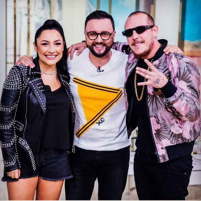 What’s Up, săltat de polițiști în cătușe. Iubita artistului a sunat la 112 și a cerut ajutorul
