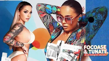 Elisa e păpușa „Barbie” supremă. Sânii ei siliconați nu trec niciodată neobservați