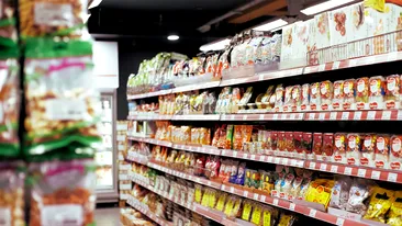 Cu cât au scăzut preţurile alimentelor de bază după ce a intrat în vigoare OUG. Analiza a fost făcută de Consiliul Concurenţei