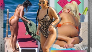 Top 40 cele mai bune fete pe care le-am fotografiat la plajă în 2021. Ce loc ocupă Mădălina Ghenea, Anda Adam sau Andra Volos