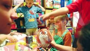 Spital pentru jucarii