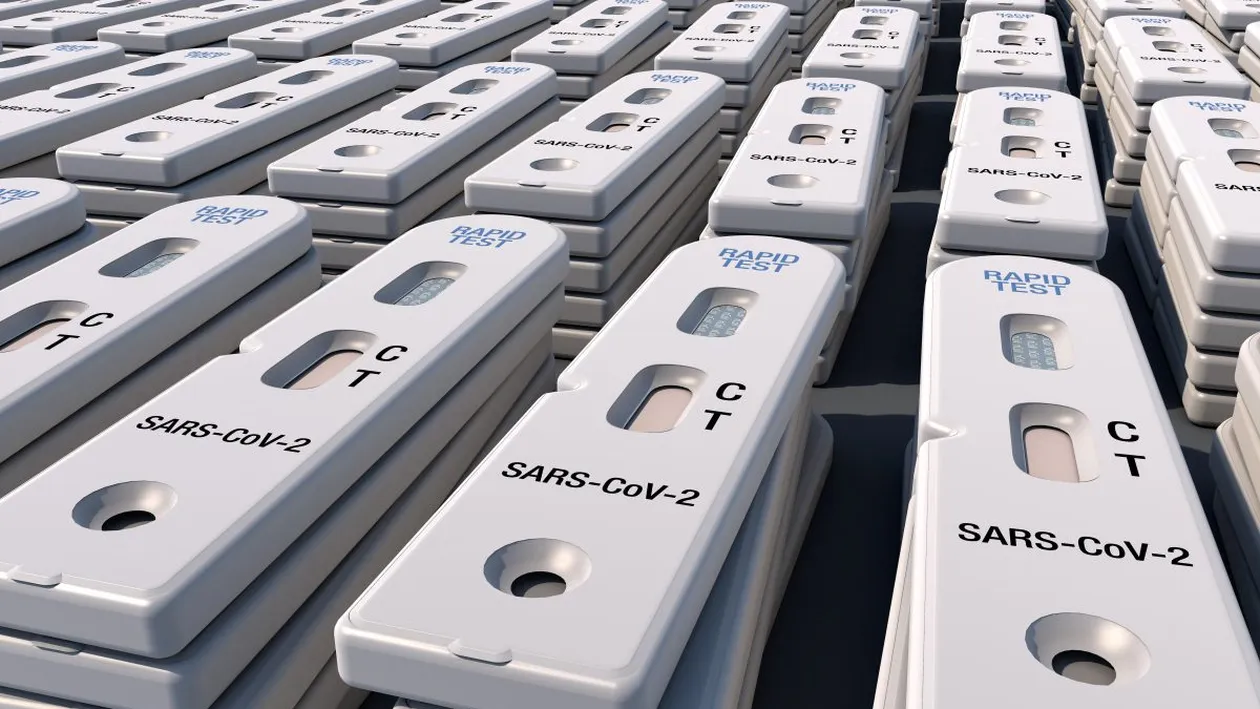 Coronavirus România, 20 aprilie 2021. Aproape 3000 de cazuri noi SARS-CoV-2, înregistrate în ultimele 24 de ore