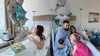 Iustina Luchian a devenit mamă pentru a doua oară. Primele imagini cu micuțul Milan