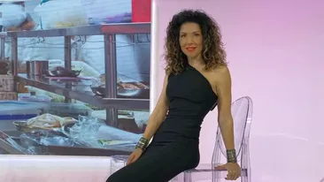 Carmen Brumă a împărtășit secretul unui corp de invidiat: ”Nu mâncaţi nimic cu 4 ore înainte de a vă culca seara””