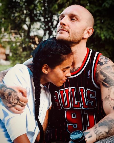 Livia și Cătălin Bordea, în perioada când formau un cuplu/ Sursă foto: Instagram