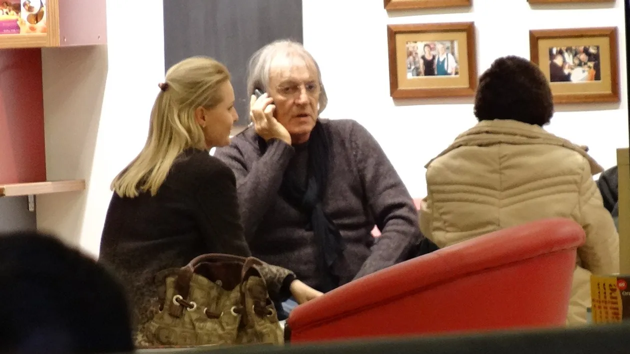 EXCLUSIV. Medicii i-au extirpat un rinichi lui Mihai Constantinescu