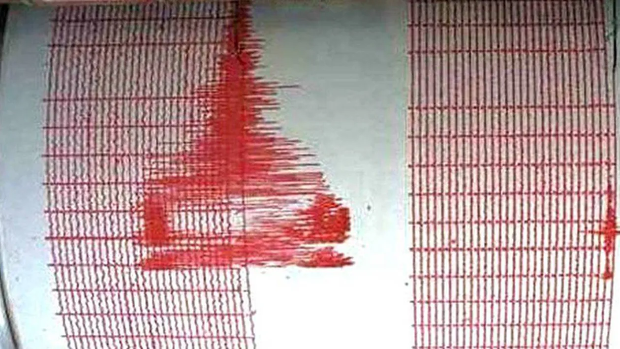 CUTREMUR de 4,5 grade in Romania! Ce s-a intamplat si care sunt urmarile