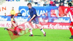"Visul meu? Sa ma intorc la AS Roma!"