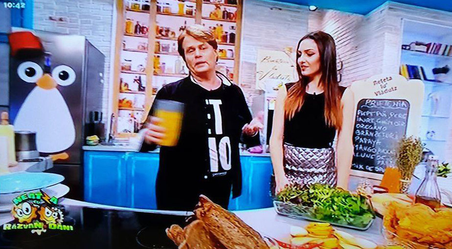 FLAVIA MIHĂŞAN a fost înlocuită la ”Neatza”! Ce tânără i-a luat locul
