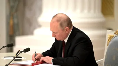 Putin reînvie „poporul sovietic”. România este vizată de o nouă lege promulgată de către dictatorul de la Kremlin
