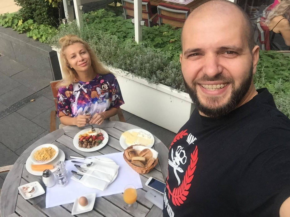 Lora şi Ionuţ Ghenu, la un pas de tragedie! Ce li s-a întâmplat în Ungaria