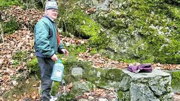 Brasovenii beau apa cu fecale