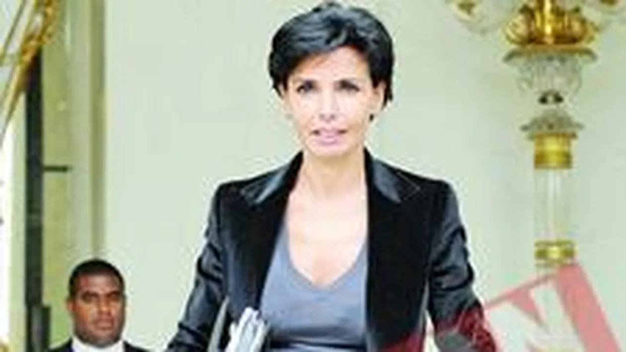 Cu cine este insarcinata fosta iubita a lui Sarkozy?