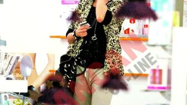 Delia se trateaza cu batoane hipocalorice! Dependenta de ciocolata!