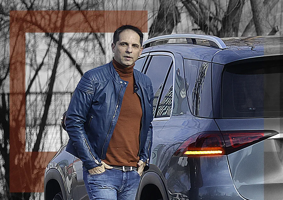 Dan Negru a lucrat 24 de ani în trustul Intact (Foto: CANCAN.RO)