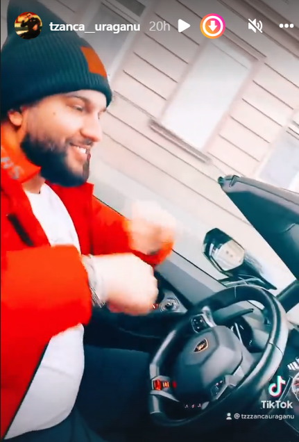 Ultimele imagini cu Tzanca Uraganul şi Marymar înainte să fie bătuţi pe străzile din Germania. Cine ar fi agresorii