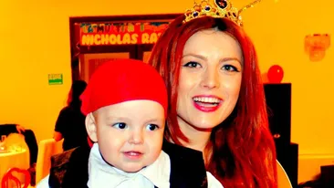 Elena Gheorghe trece la cratiţă de Sărbători! Vezi de la ce preparat nu se poate abţine şi ce ritual are în fiecare an, de Crăciun