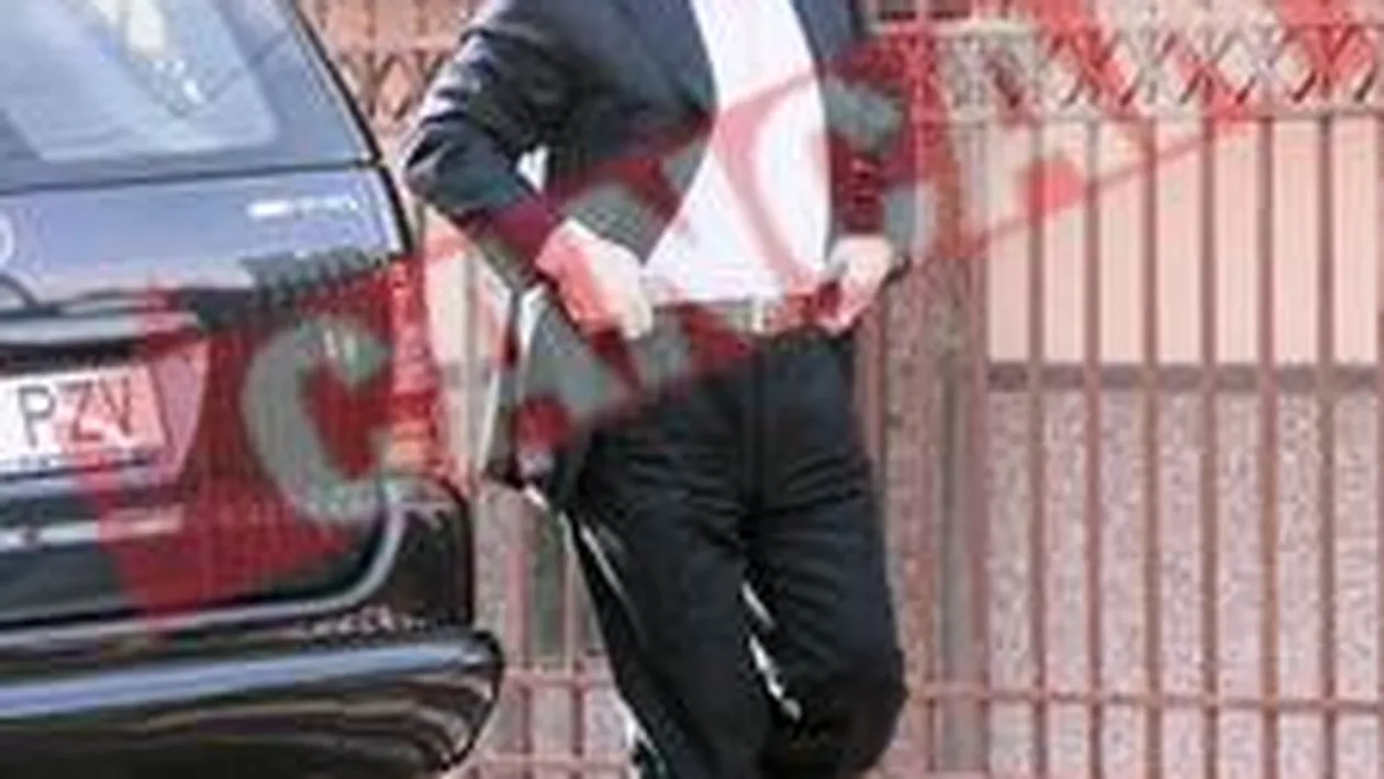 Victor Becali: Tatal Alexandrei Dinu tine cu infractorii din Italia!