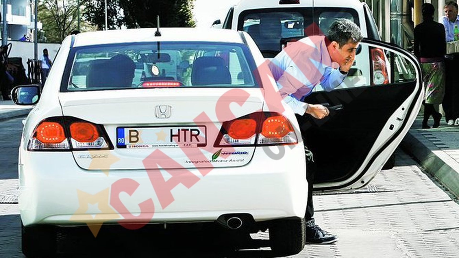 Robert Turcescu s-a dat cu ecologistii!