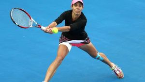 Tenis » Bara și Buzărnescu reprezină România la WTA Bogota!