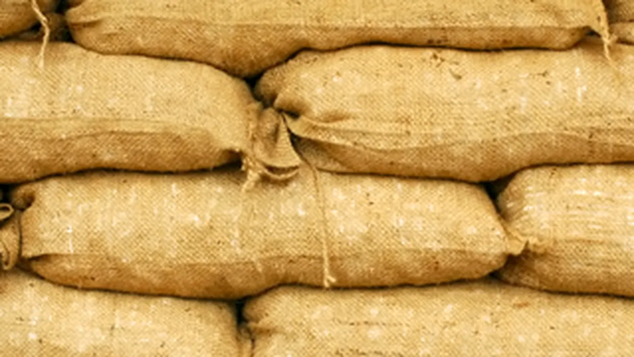 Traficul este restrictionat pe E578 in Harghita, din cauza inundatiilor!