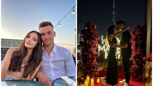 Darius Olaru, cerere impresionantă în căsătorie! Căpitanul de la FCSB și-a luat inima în dinți și a făcut pasul cel mare