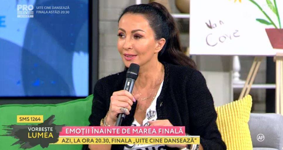 MIHAELA RĂDULESCU, dezvăluiri fără perdea despre FELIX! Ce a mărturisit în direct prezentatoarea TV