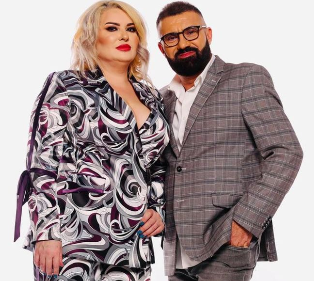 Viorica și Ioniță de la Clejani ar fi fost la un pas de divorț în urmă cu aproximativ patru ani (foto: instagram)