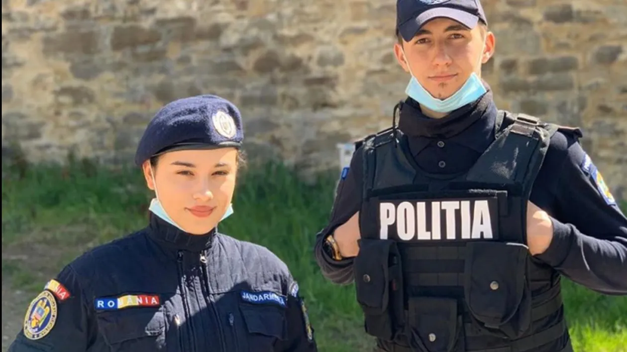 Adriana și Sergiu, doi tineri polițiști, au salvat o femeie care a vrut să-și ia viața. ”Prinde-o de mână și hai să o scoatem afară! Trăiește, dar…” Mesajul de pe Facebook este tulburător