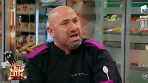 Cătălin Scărlătescu, de la locul de jurat la Antena 1, direct la galele RXF. Sorin Bontea i-a dat o idee neortodoxă unui concurent: „Dacă-l bați, devii celebru”
