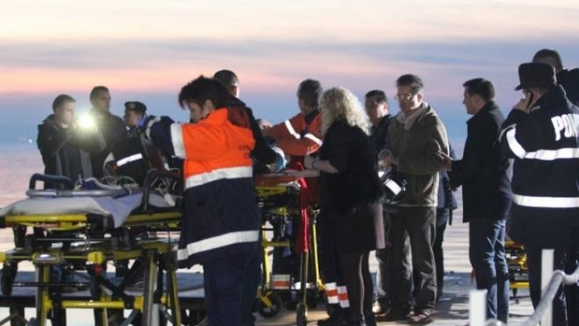 Ca in "Final Destination"! Detalii uluitoare despre catastrofa de la SMURD! Pilotul a mai trecut de doua ori pe langa moarte!