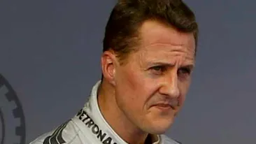 Imaginea cu MICHAEL SCHUMACHER care a declanşat SCANDALUL ANULUI în Germania FOTO