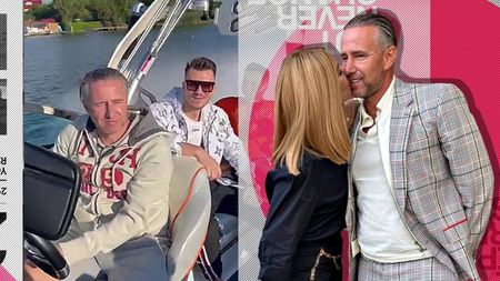 Finul lui Reghe și al Anamariei Prodan, primele declarații despre divorțul anului. “Săptămâna viitoare trebuia să mergem pe Coasta de Azur toți”