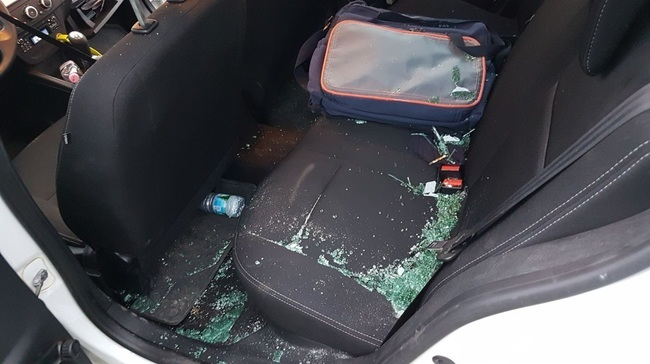 Scene şocante, Cristian Sabbagh, atacat cu toporul: ”Agentul a fost împuns, pe mine m-au…”