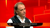 Cum a pus Mohammad Murad bazele unui imperiu în România „Am început să citesc”