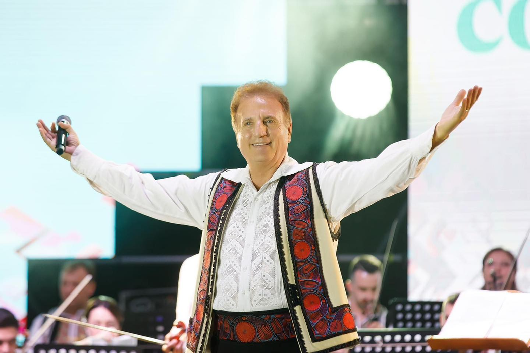 Constantin Enceanu/ Sursa foto: Facebook